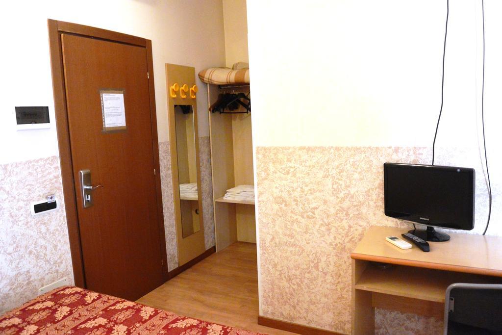 Hotel Nettuno Milano Eksteriør bilde