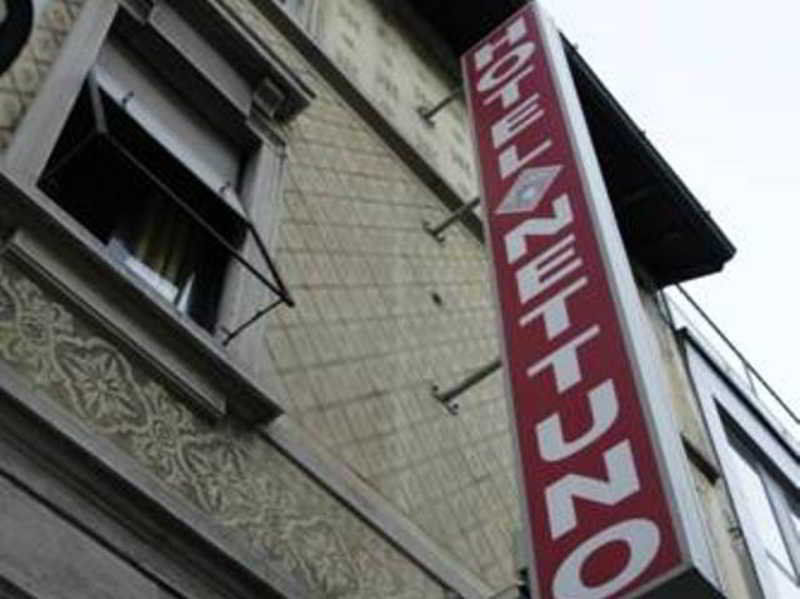 Hotel Nettuno Milano Eksteriør bilde