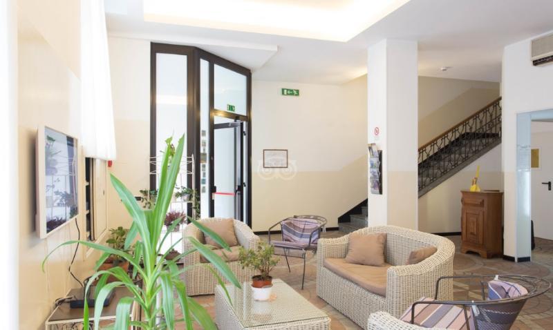 Hotel Nettuno Milano Eksteriør bilde